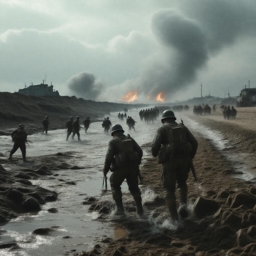 Saving Private Ryan